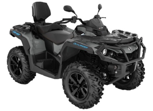 BRP Outlander MAX DPS 1000R